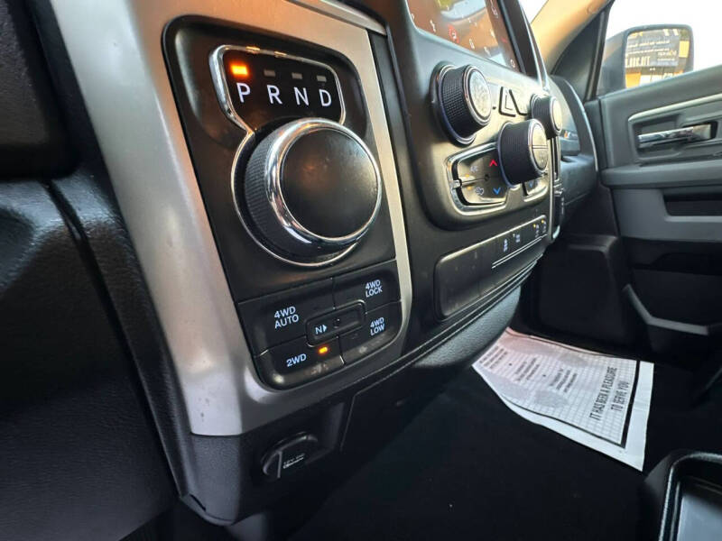 2019 RAM 1500 Classic