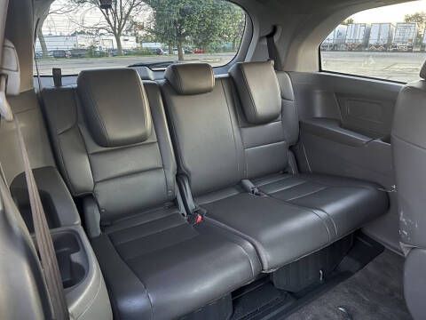 2013 Honda Odyssey EX-L