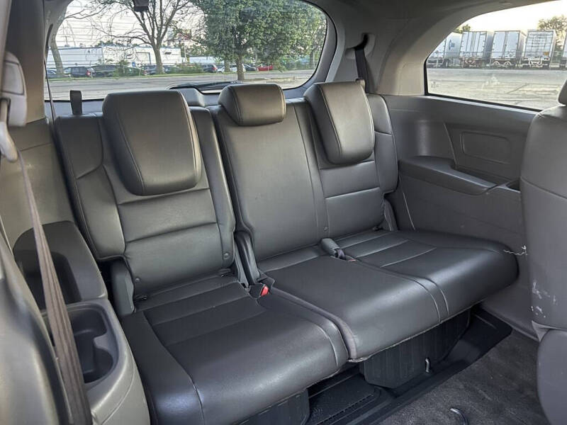 2013 Honda Odyssey EX-L