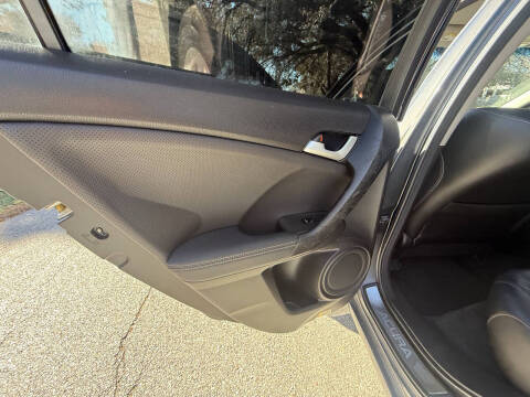 2013 Acura TSX w/Tech