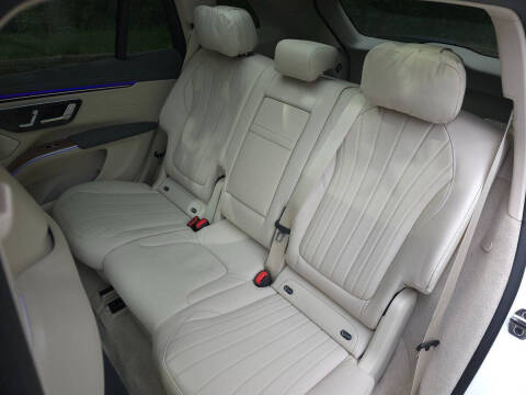 2023 Mercedes-Benz EQS EQS 450+