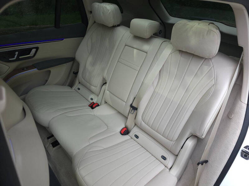 2023 Mercedes-Benz EQS EQS 450+