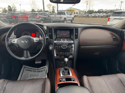 2009 Infiniti FX35