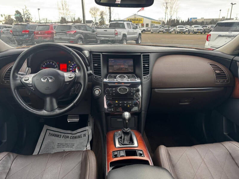 2009 Infiniti FX35