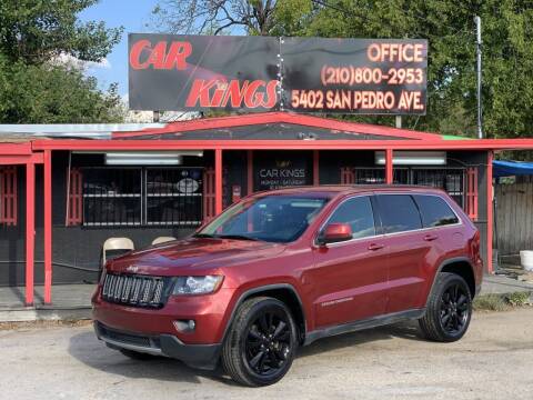 2013 Jeep Grand Cherokee for sale at Car Kings in San Antonio TX