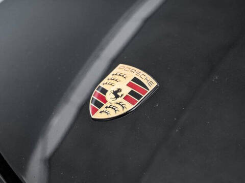 2001 Porsche 911 Carrera
