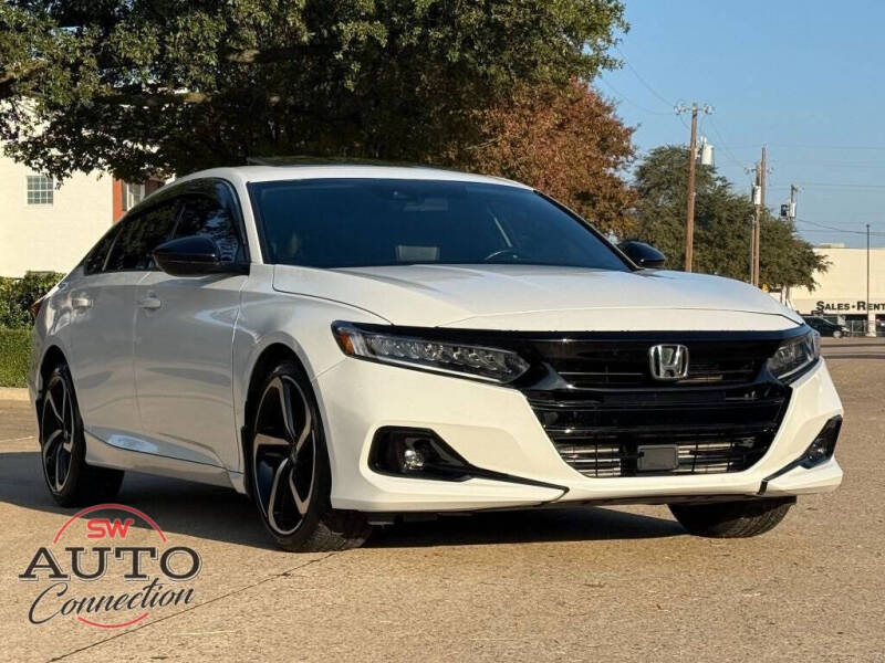 2021 Honda Accord Sport