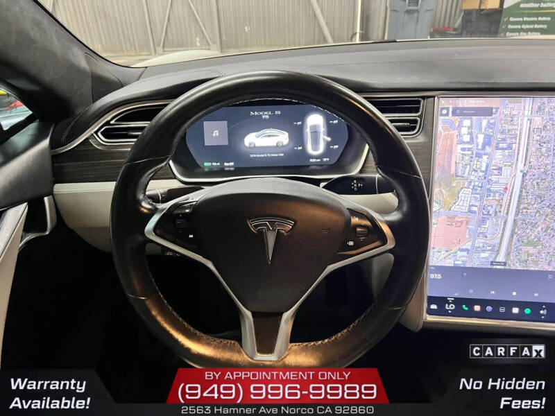 2016 Tesla Model S