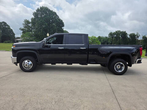 2020 Chevrolet Silverado 3500HD LTZ