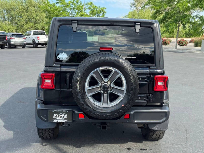 2021 Jeep Wrangler Unlimited