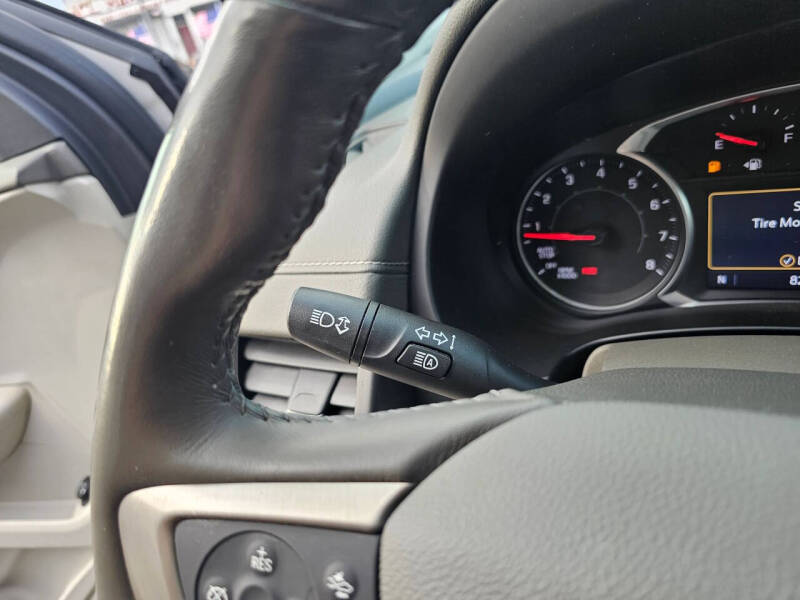 2020 GMC Terrain Denali