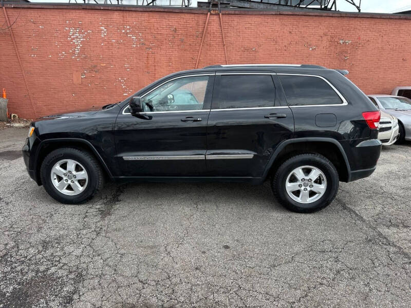 2012 Jeep Grand Cherokee Laredo