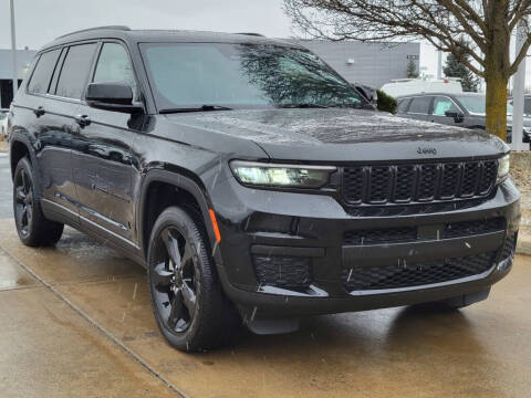2023 Jeep Grand Cherokee L for sale at Ken Ganley Nissan in Medina OH