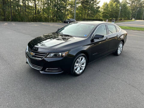 2019 Chevrolet Impala LT