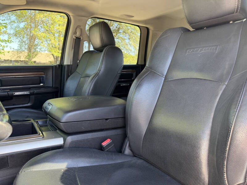 2014 RAM 2500 Laramie