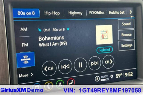 2021 GMC Sierra 2500HD