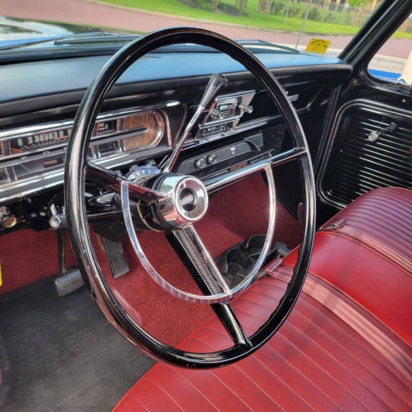 1968 Ford F-100