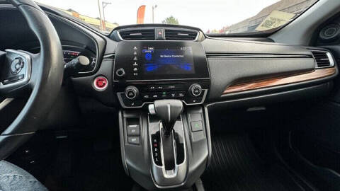 2019 Honda CR-V Touring