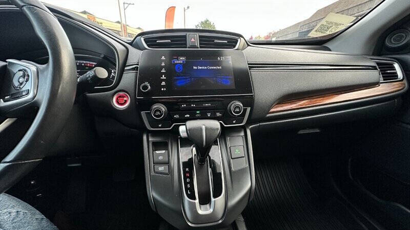 2019 Honda CR-V Touring