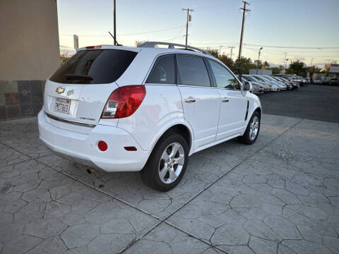2014 Chevrolet Captiva Sport LTZ