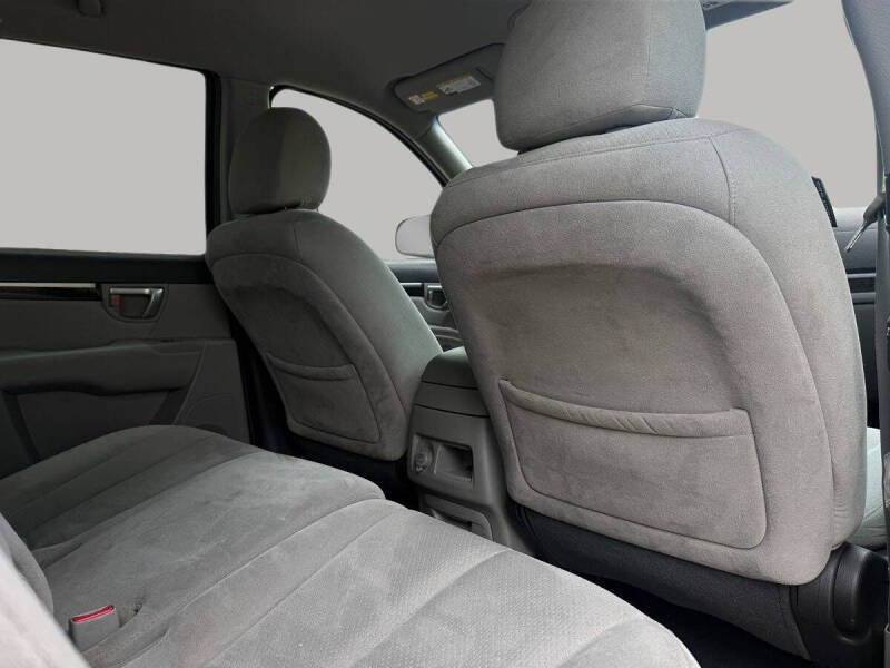 2008 Hyundai Santa Fe GLS