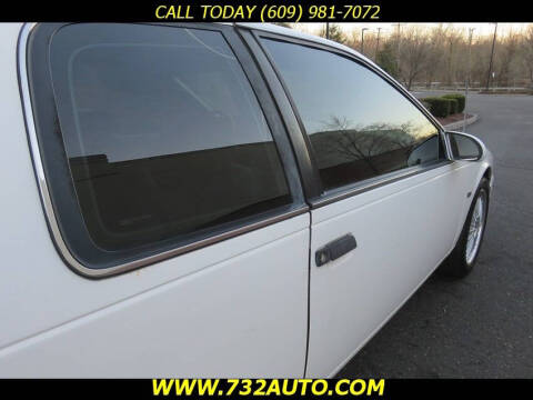 1995 Mercury Cougar XR7