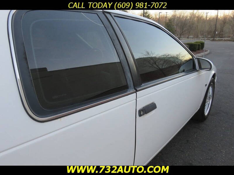 1995 Mercury Cougar XR7