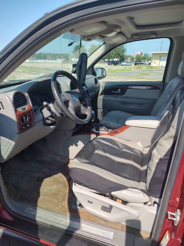 2006 GMC Envoy XL SLT