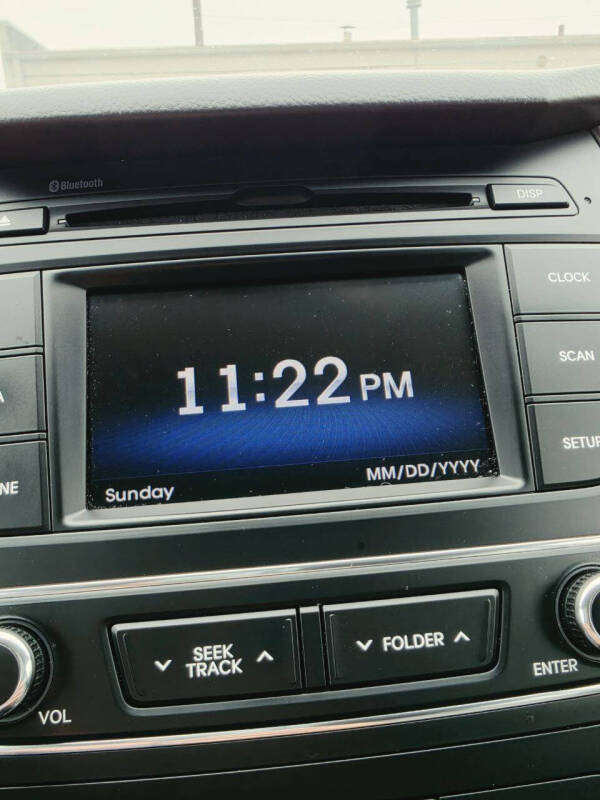 2018 Hyundai Santa Fe Sport 2.4L