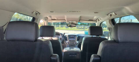 2016 Chevrolet Tahoe LT