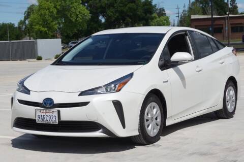 2019 Toyota Prius for sale at Sacramento Luxury Motors in Rancho Cordova CA
