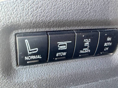2018 Ford Flex Limited
