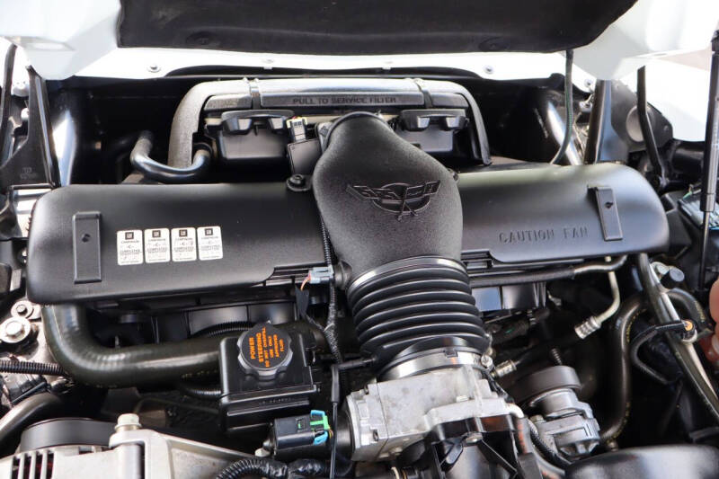 1997 Chevrolet Corvette