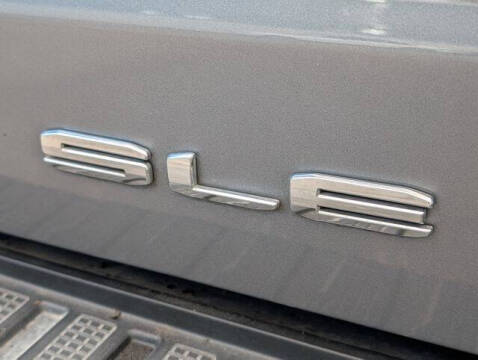 2020 GMC Sierra 1500