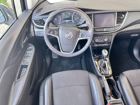 2018 Buick Encore Preferred