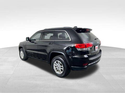 2019 Jeep Grand Cherokee Laredo E