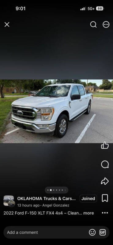 2022 Ford F-150