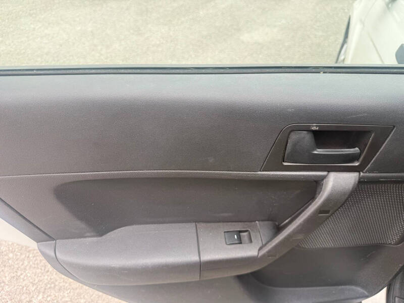 2011 Ford Focus SE