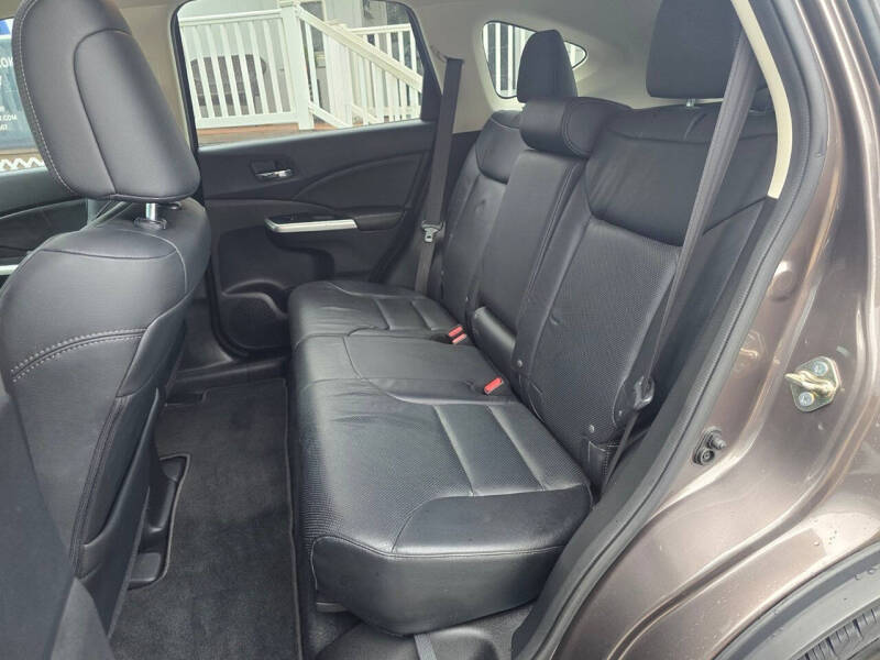 2016 Honda CR-V EX-L