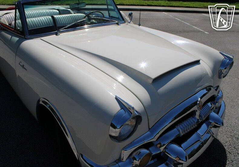 1954 Packard Caribbean