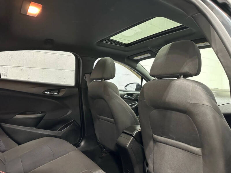 2017 Chevrolet Cruze LT Auto