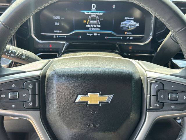 2024 Chevrolet Silverado 1500 LT
