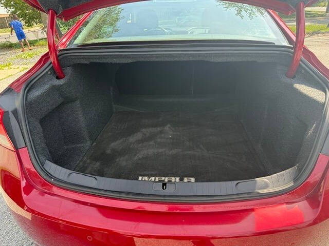 2014 Chevrolet Impala LT