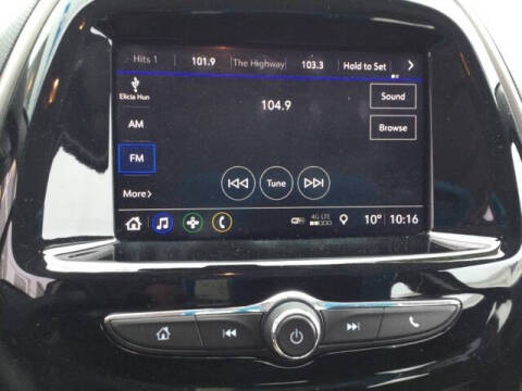 2022 Chevrolet Spark 1LT CVT