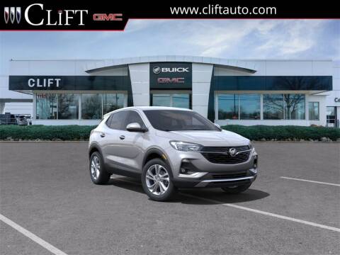 2023 Buick Encore GX for sale at Clift Buick GMC in Adrian MI