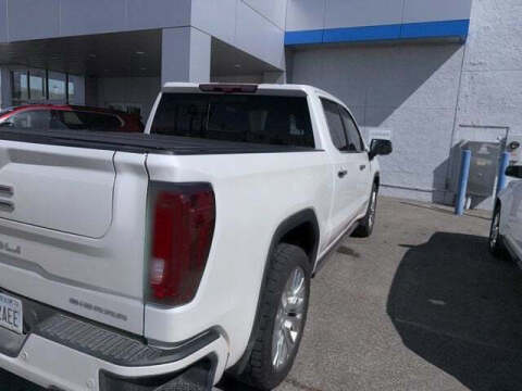 2020 GMC Sierra 1500