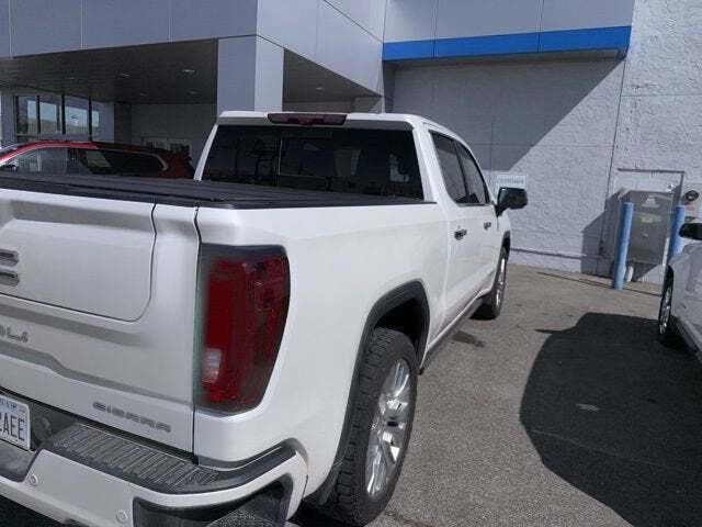 2020 GMC Sierra 1500