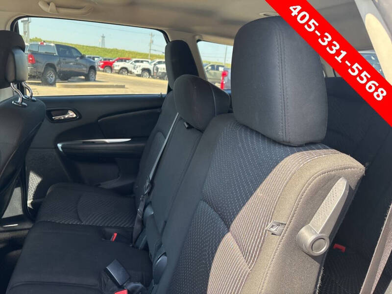 2020 Dodge Journey SE Value