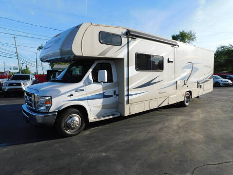 2015 Ford E-Series E-450 SD