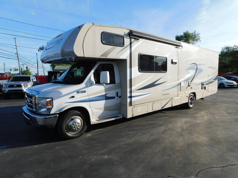 2015 Ford E-Series E-450 SD